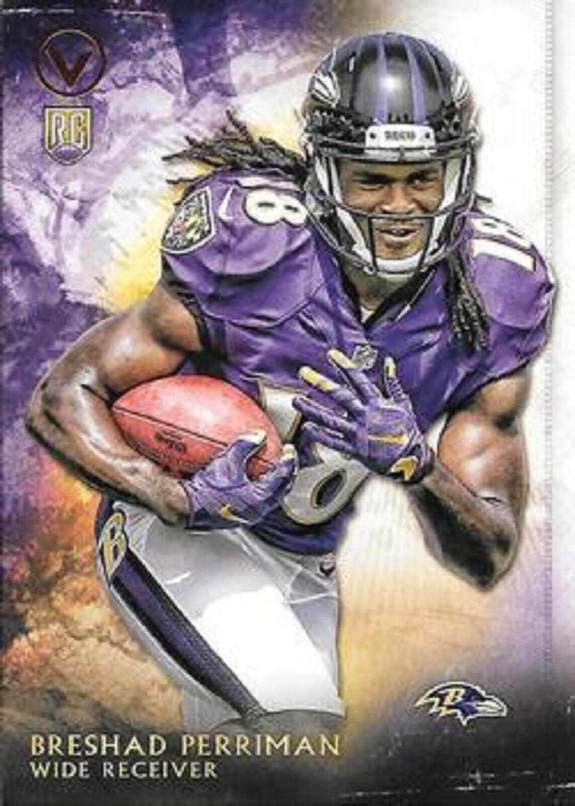Breshad Perriman #123