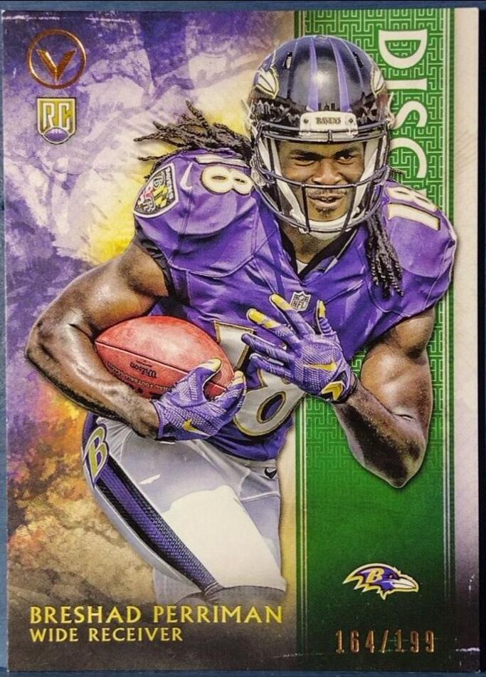 Breshad Perriman [Discipline] #123