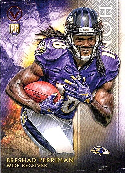 Breshad Perriman [Honor] #123