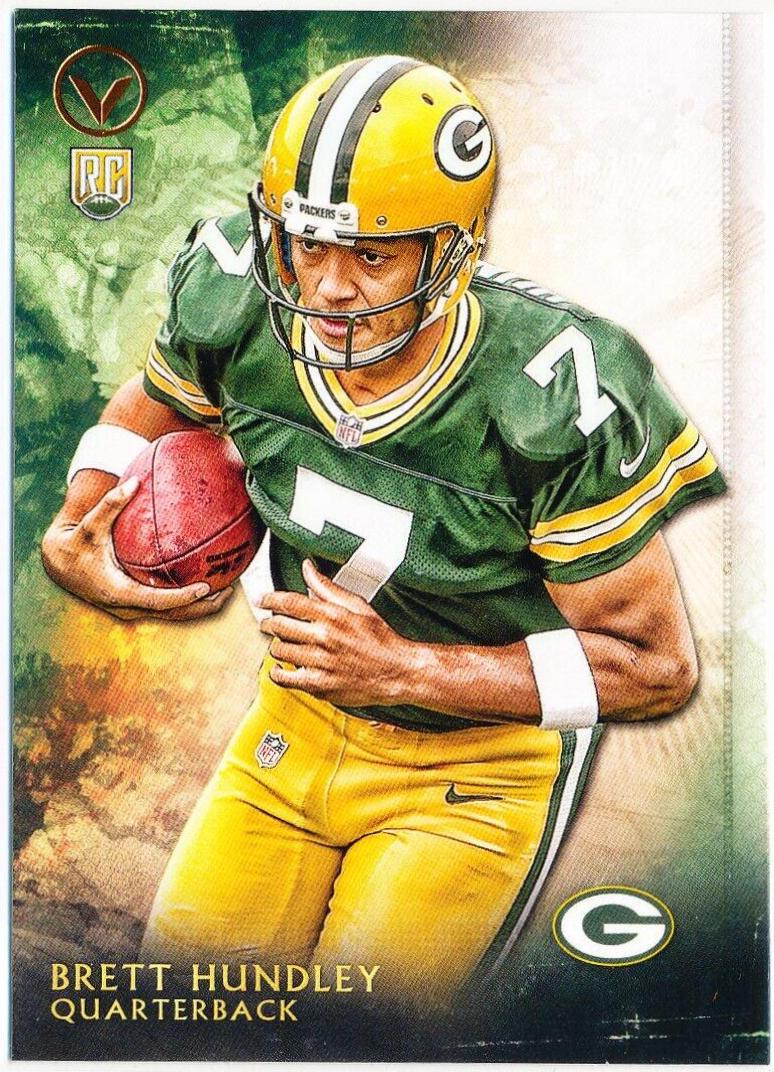 Brett Hundley #39