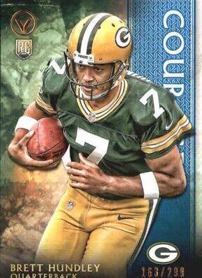 Brett Hundley [Courage] #39