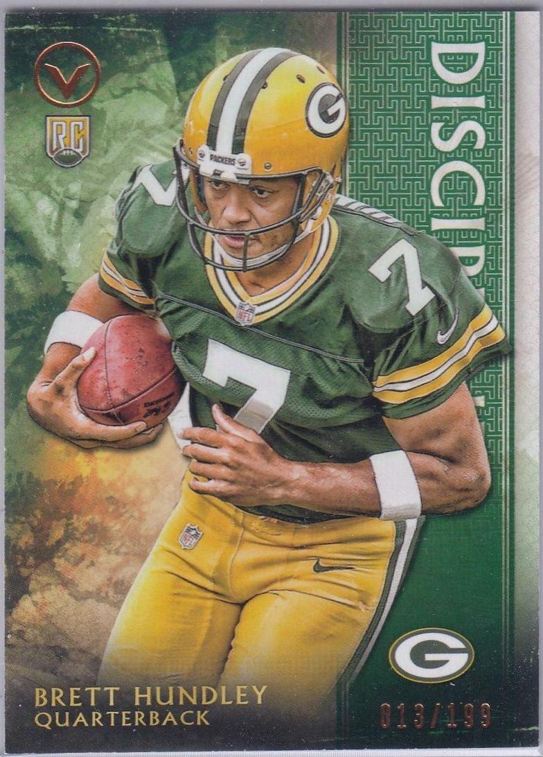 Brett Hundley [Discipline] #39