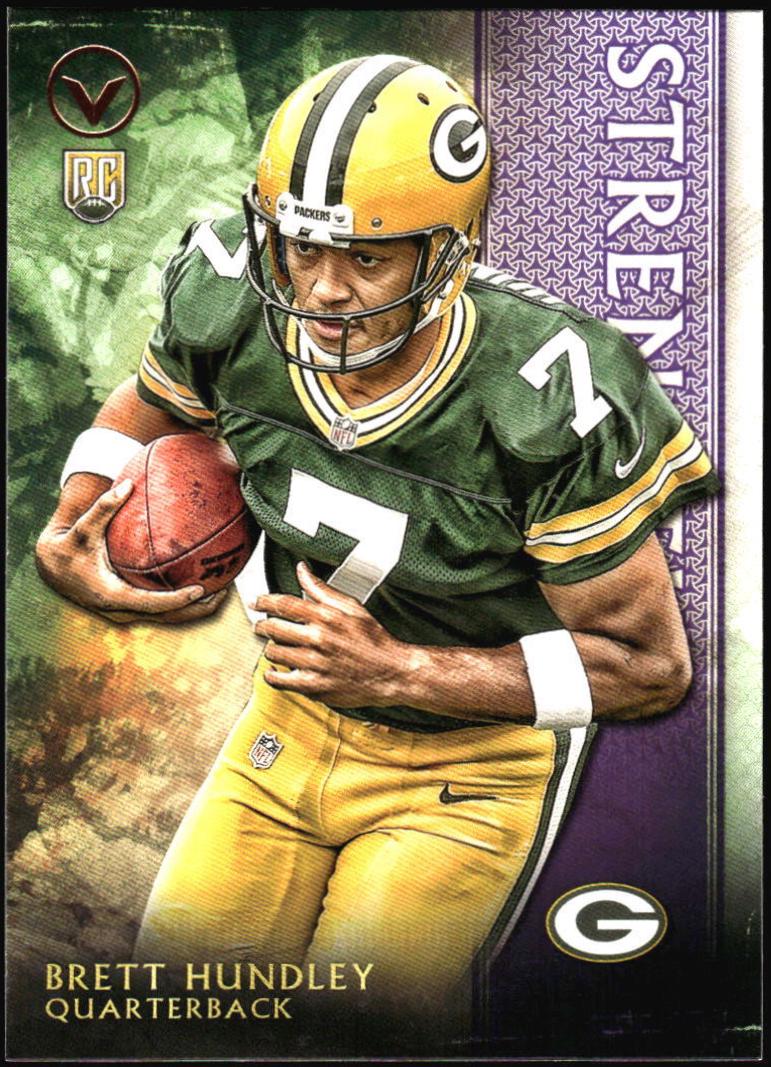 Brett Hundley [Strength] #39