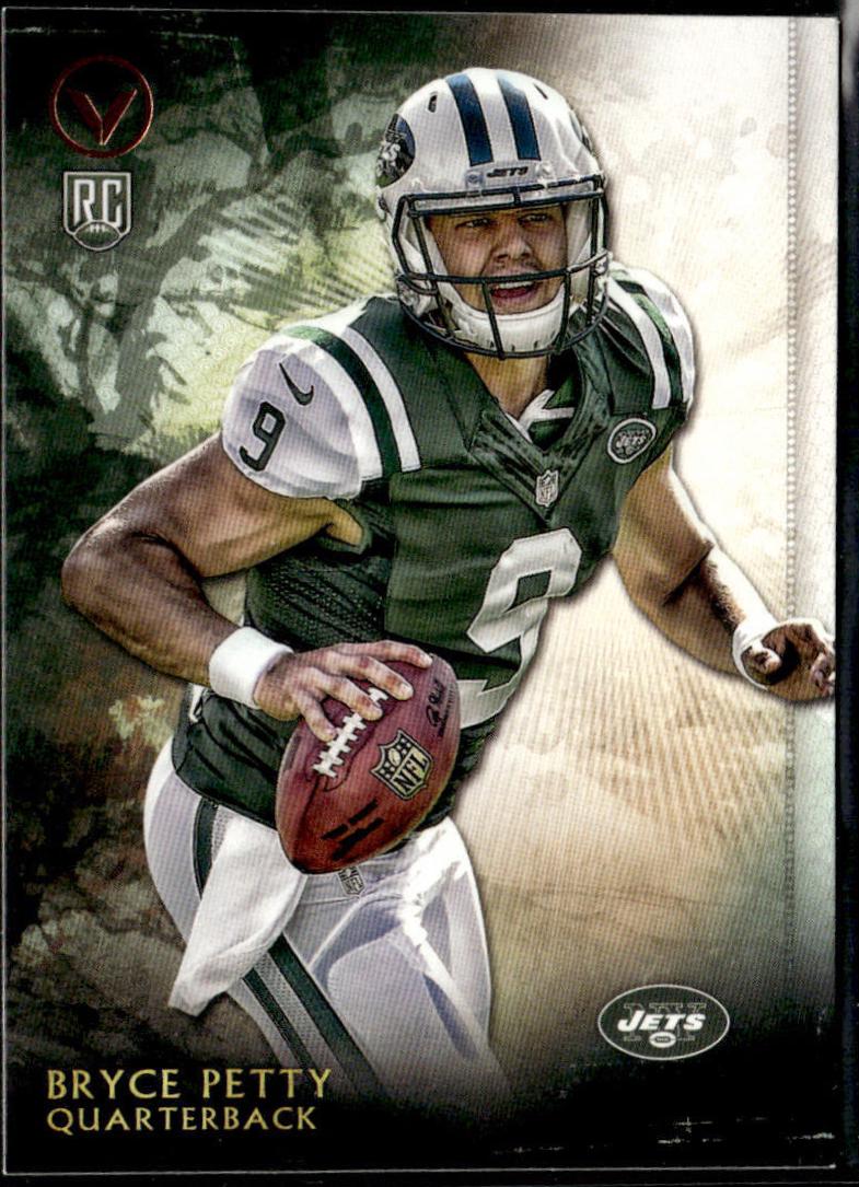 Bryce Petty #52