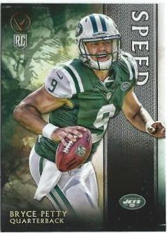 Bryce Petty [Speed] #52
