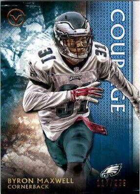 Byron Maxwell [Courage] #54