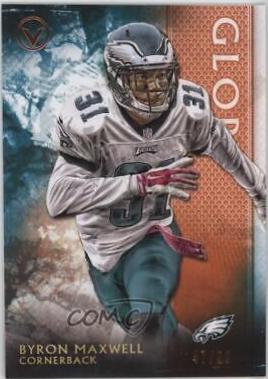 Byron Maxwell [Glory] #54