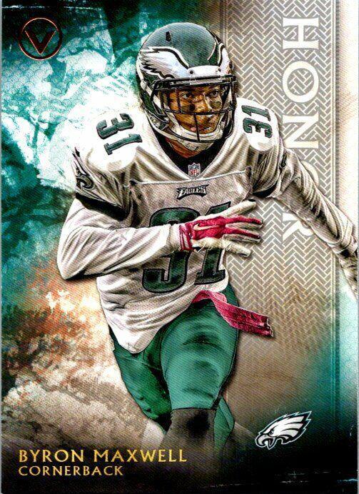 Byron Maxwell [Honor] #54