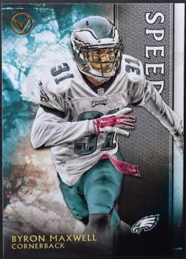Byron Maxwell [Speed] #54