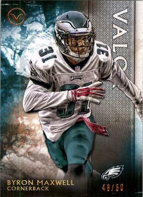 Byron Maxwell [Valor] #54