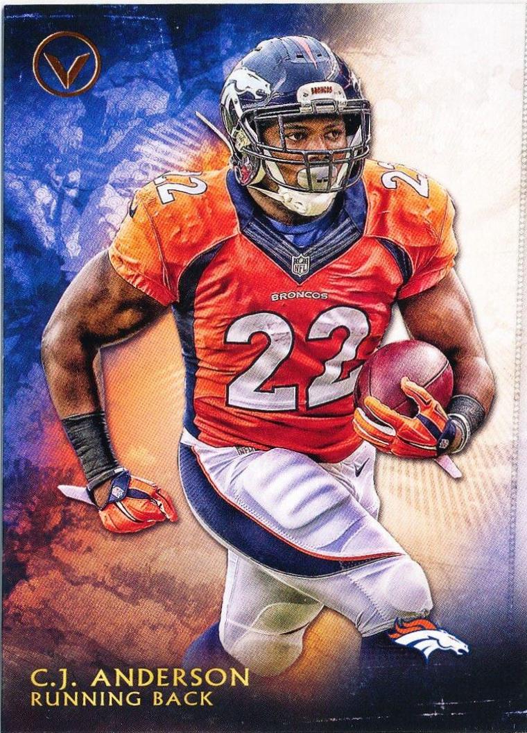 C.J. Anderson #115