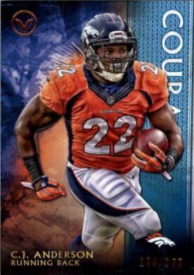 C.J. Anderson [Courage] #115