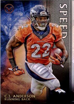 C.J. Anderson [Speed] #115
