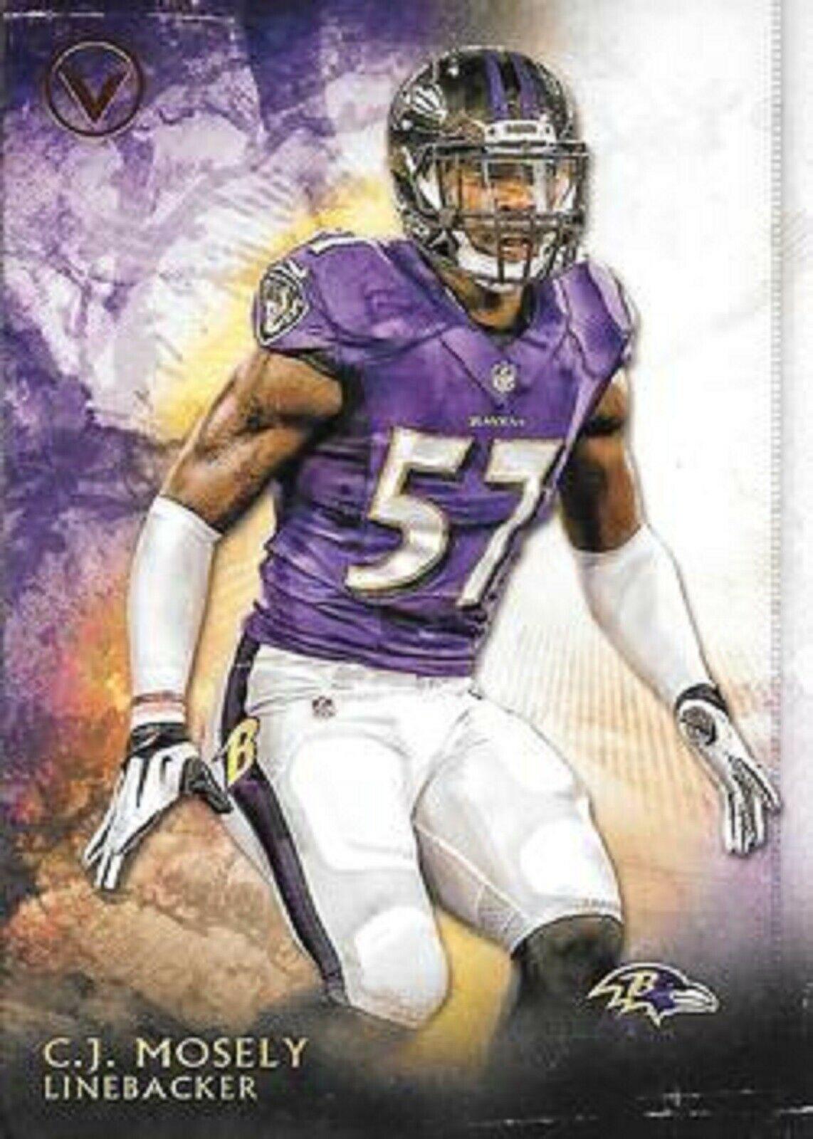 C.J. Mosley #96