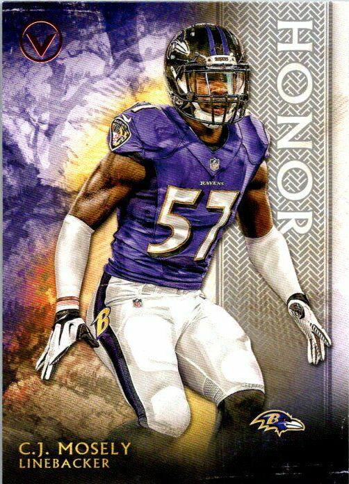 C.J. Mosley [Honor] #96