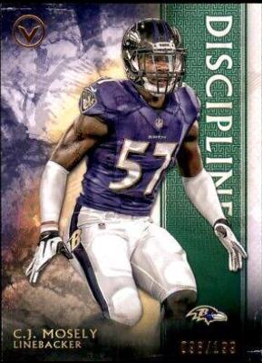 C.J. Mosley [Speed] #96