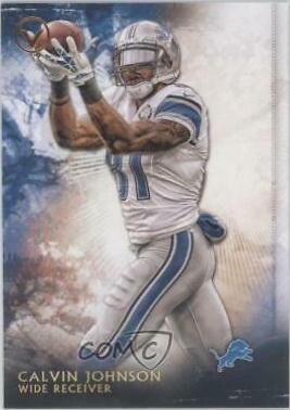Calvin Johnson #144