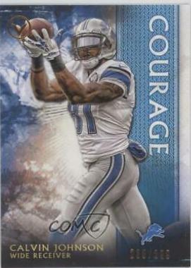 Calvin Johnson [Courage] #144