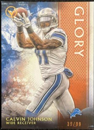 Calvin Johnson [Glory] #144