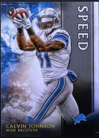 Calvin Johnson [Speed] #144