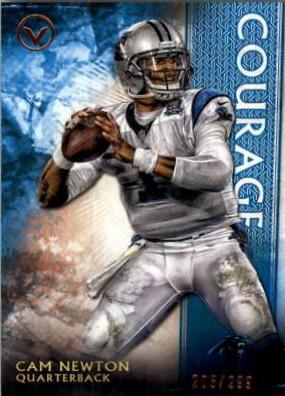 Cam Newton [Courage] #24