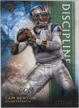 Cam Newton [Discipline] #24