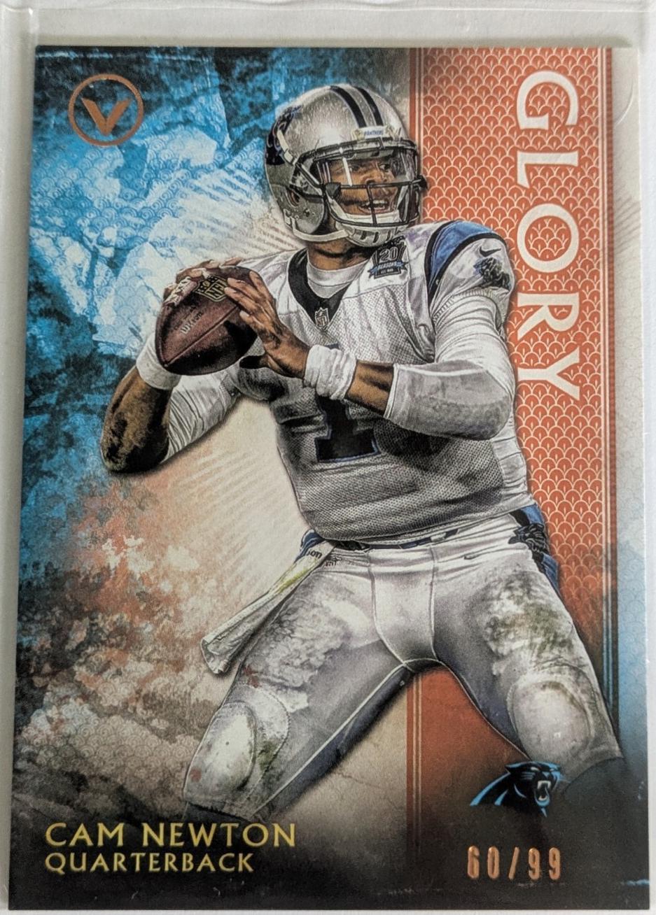 Cam Newton [Glory] #24