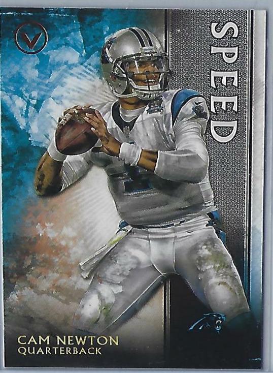 Cam Newton [Speed] #24