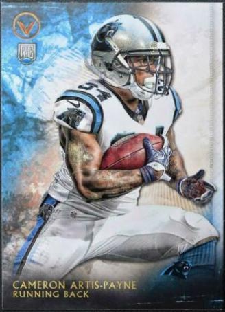 Cameron Artis Payne #34