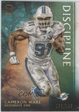 Cameron Wake [Discipline] #32