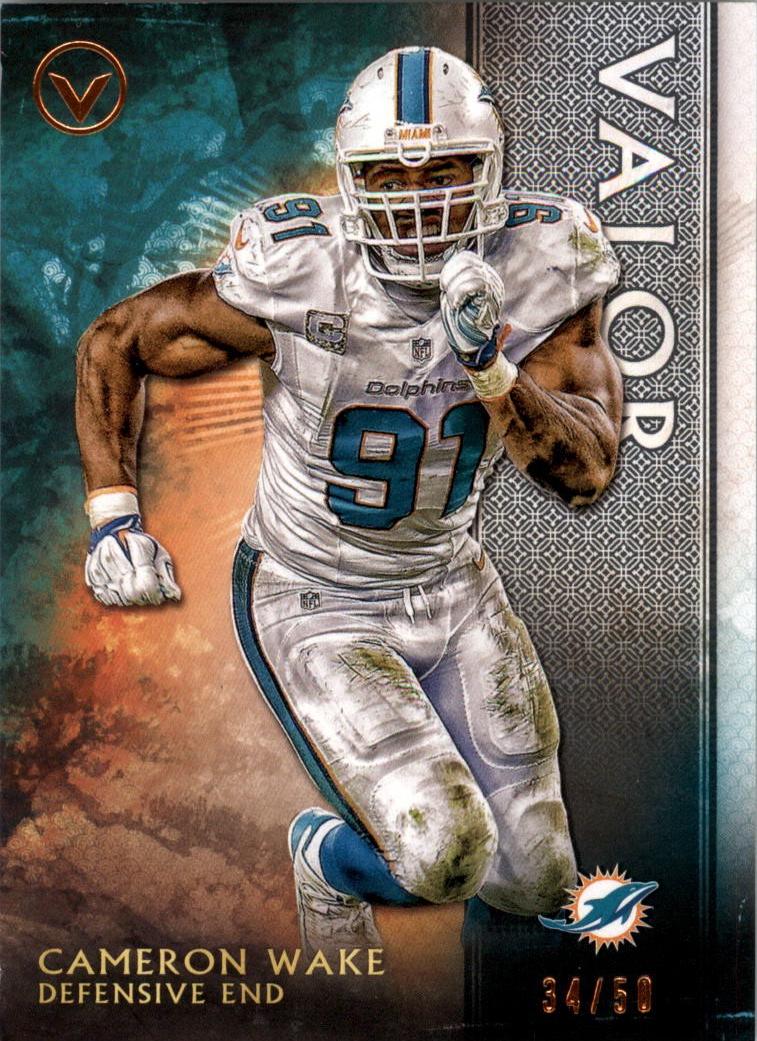 Cameron Wake [Valor] #32