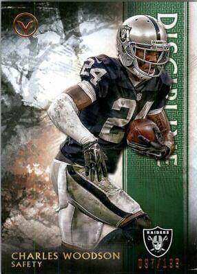 Charles Woodson [Discipline] #133