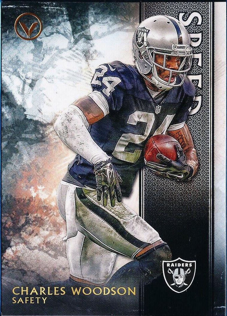 Charles Woodson [Speed] #133
