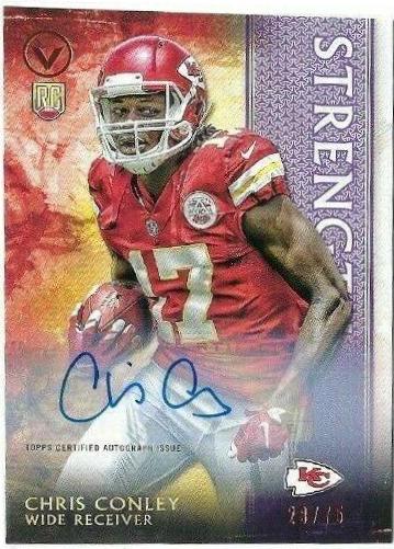 Chris Conley [Autograph Strength] #148