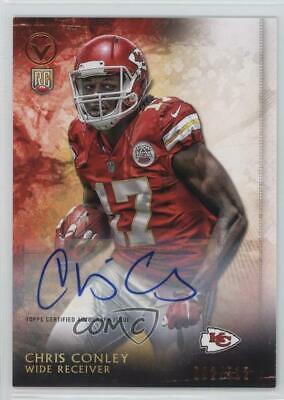 Chris Conley [Autograph] #148