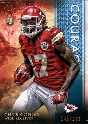 Chris Conley [Courage] #148