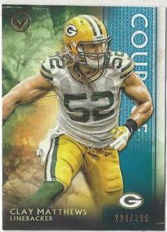 Clay Matthews [Courage] #22