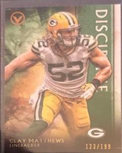 Clay Matthews [Discipline] #22
