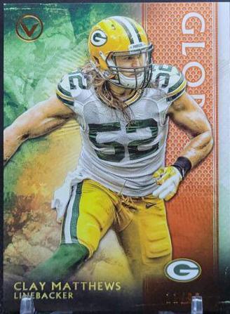 Clay Matthews [Glory] #22