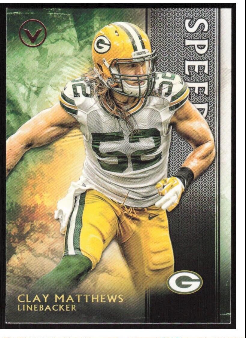 Clay Matthews [Speed] #22