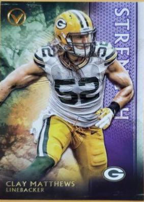 Clay Matthews [Strength] #22