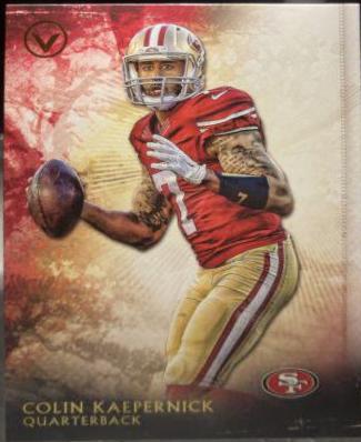 Colin Kaepernick #18
