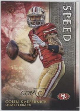 Colin Kaepernick [Speed] #18
