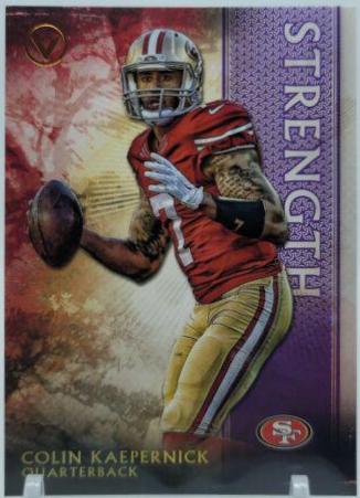 Colin Kaepernick [Strength] #18