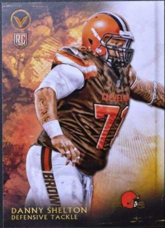 Danny Shelton #27