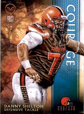 Danny Shelton [Courage] #27