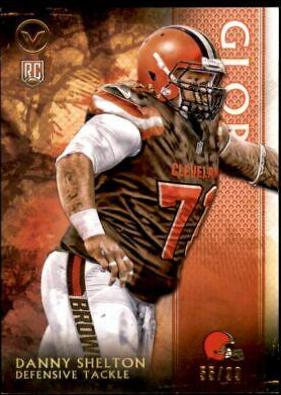 Danny Shelton [Glory] #27