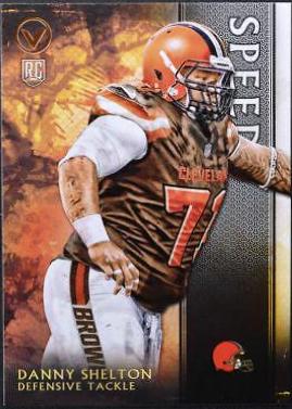 Danny Shelton [Speed] #27