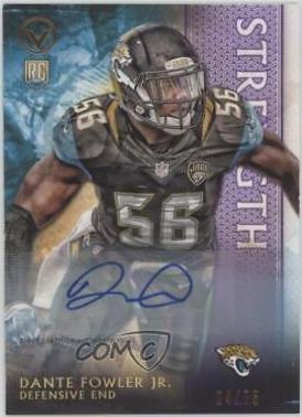 Dante Fowler Jr. [Autograph Strength] #61