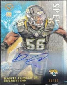 Dante Fowler Jr. [Autograph] #61